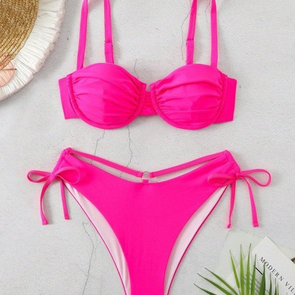 Bold and Beautiful Bikini