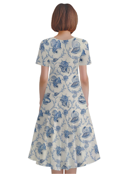 Chic and Comfortable Dress