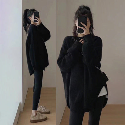 JO | Mid-length sweater