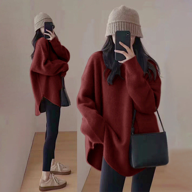 JO | Mid-length sweater