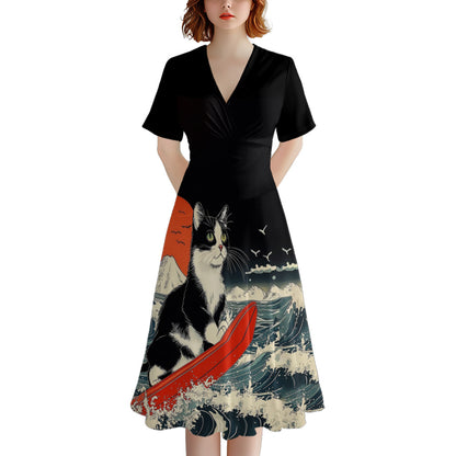 Chic and Comfortable Dress