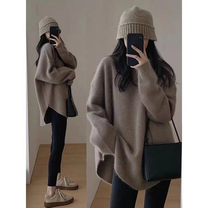 JO | Mid-length sweater