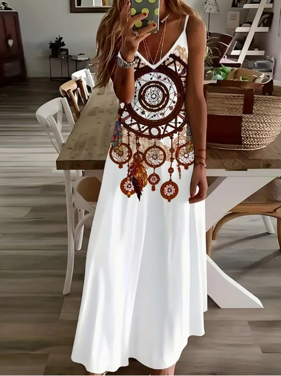 Bold and Beautiful Dress