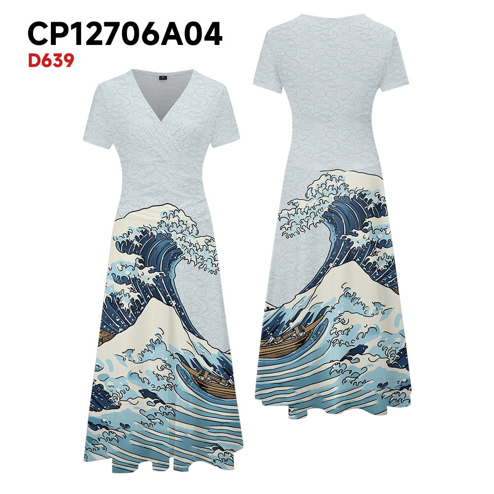 Chic and Comfortable Dress
