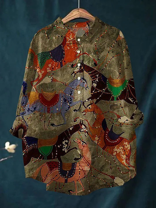 Bold and Beautiful Shirt