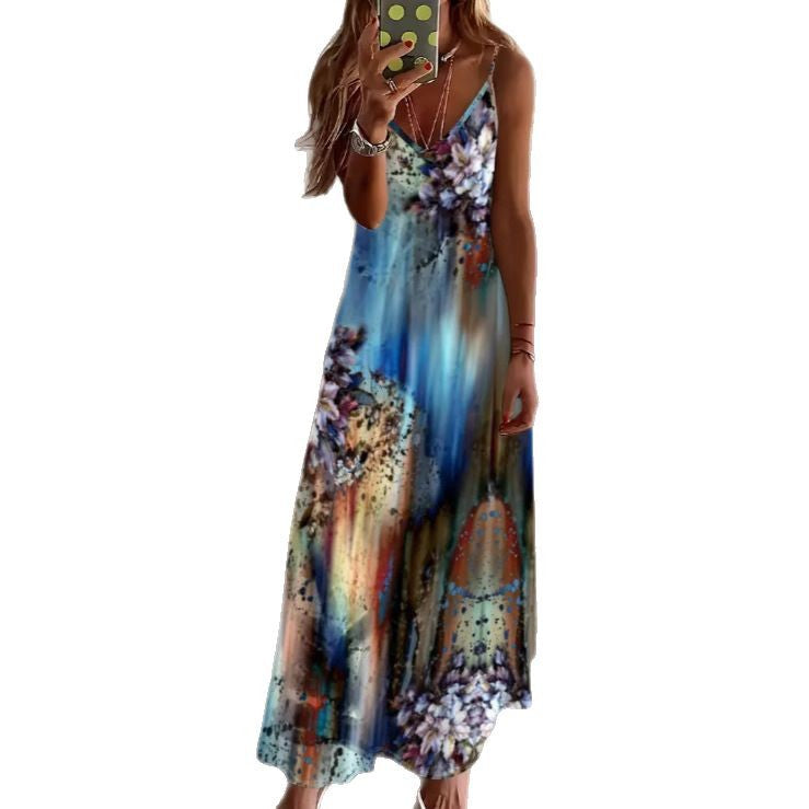 Bold and Beautiful Dress