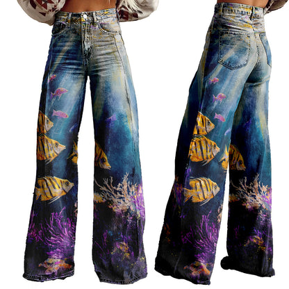 Bold and Beautiful Jeans