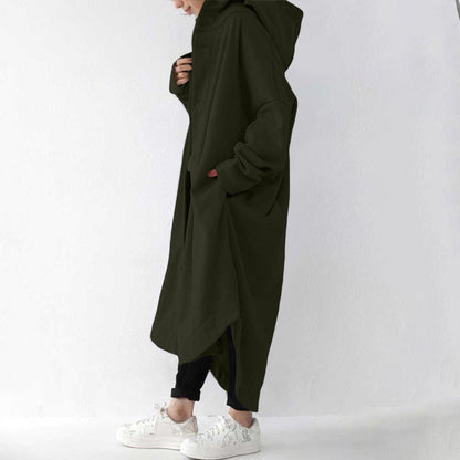 JO | Versatile & stylish coat with buttons