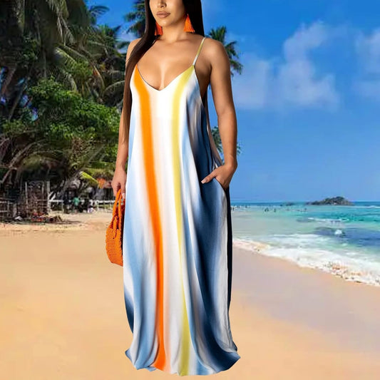 Bold and Beautiful Dress