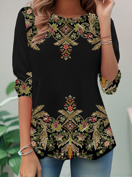 Chic and Comfortable Summer Piece
