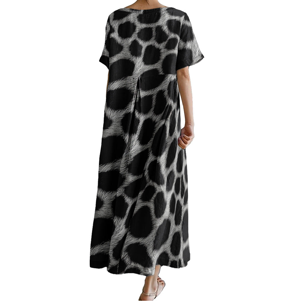 Chic and Comfortable Dress