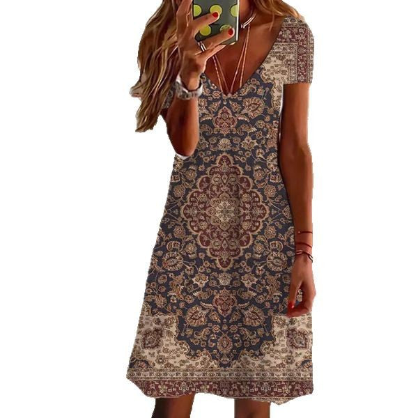 Chic and Comfortable Dress