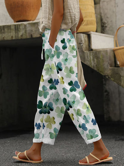Bold and Beautiful Pants