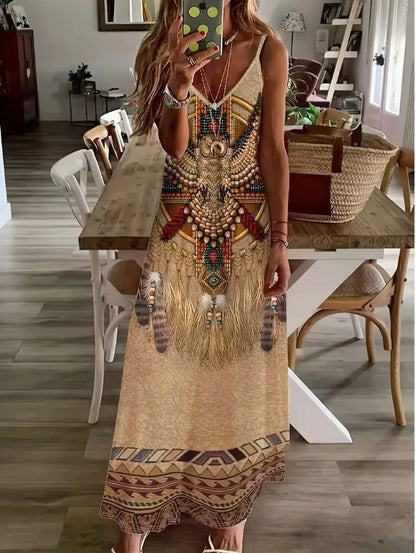 Bold and Beautiful Dress