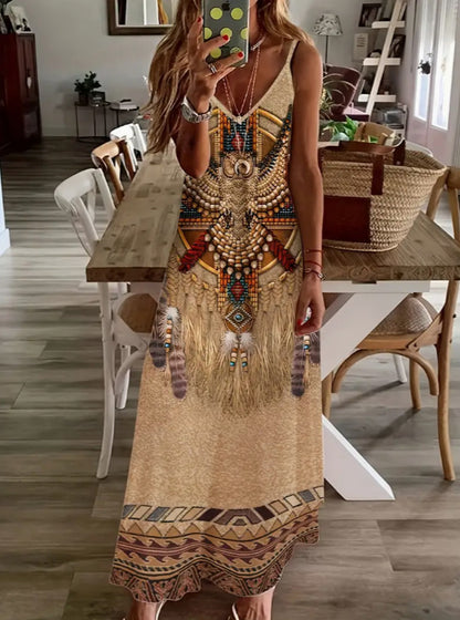 Bold and Beautiful Dress