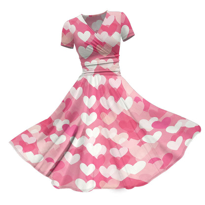 Bold and Beautiful Dress