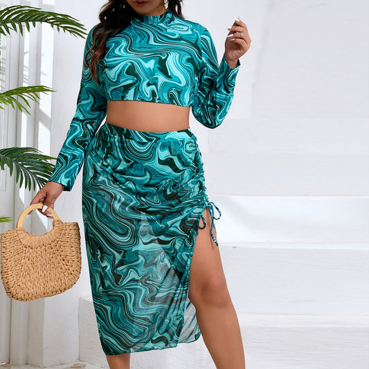 Chic and Comfortable Skirt