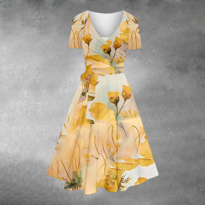 Chic and Comfortable Dress