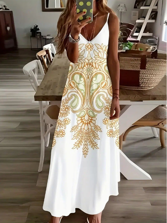 Bold and Beautiful Dress