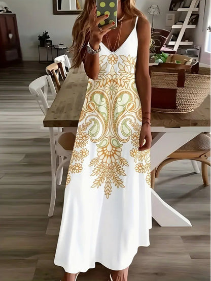 Bold and Beautiful Dress