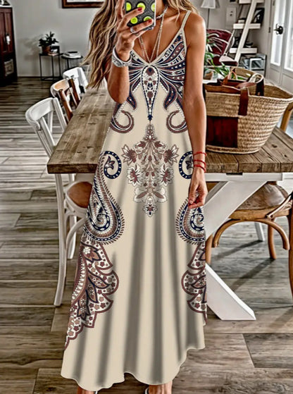 Bold and Beautiful Dress