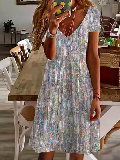 Chic and Comfortable Dress
