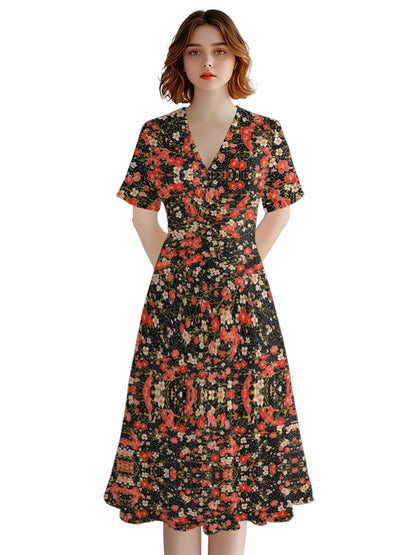 Chic and Comfortable Dress