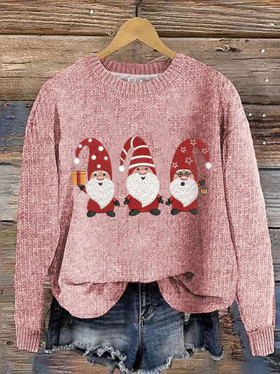 Bold and Beautiful Sweater