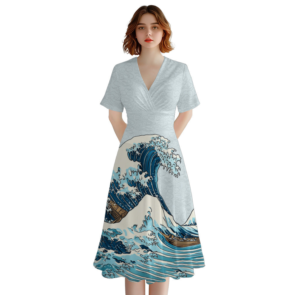 Chic and Comfortable Dress