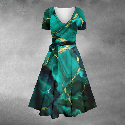Bold and Beautiful Dress