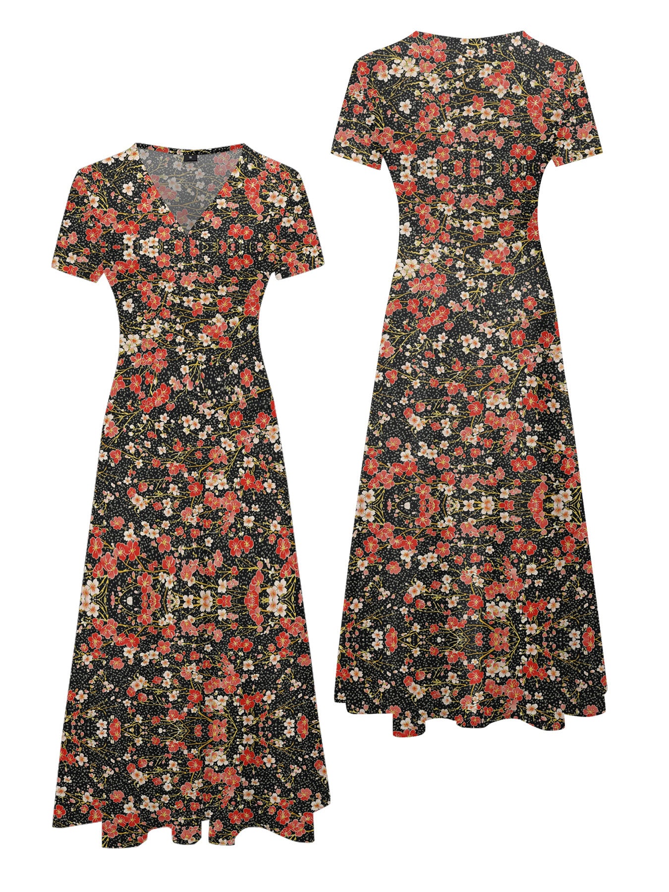 Chic and Comfortable Dress