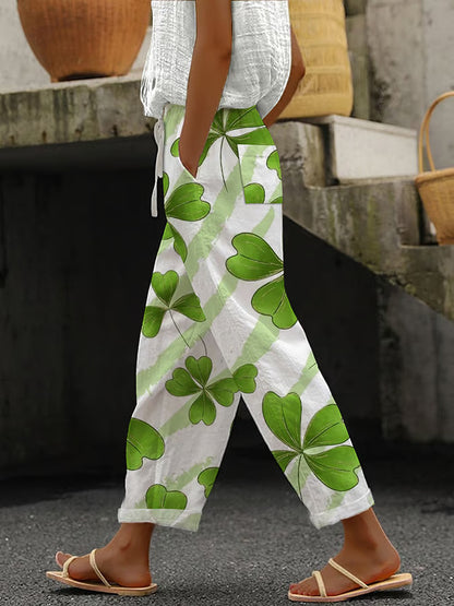 Bold and Beautiful Pants