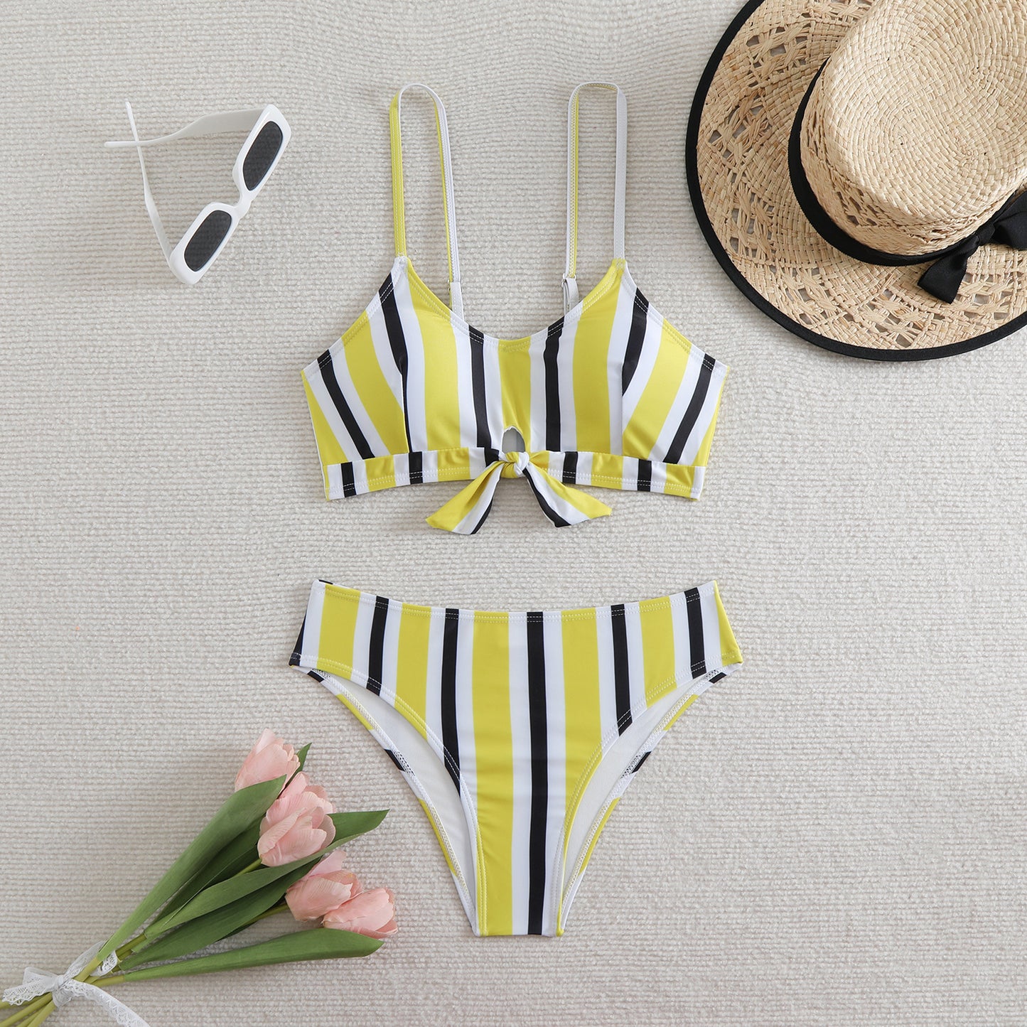 Bold and Beautiful Bikini
