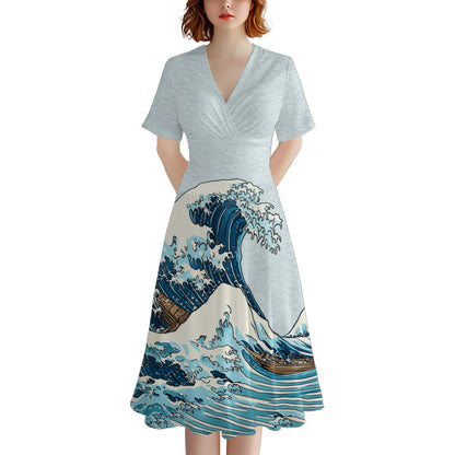 Chic and Comfortable Dress