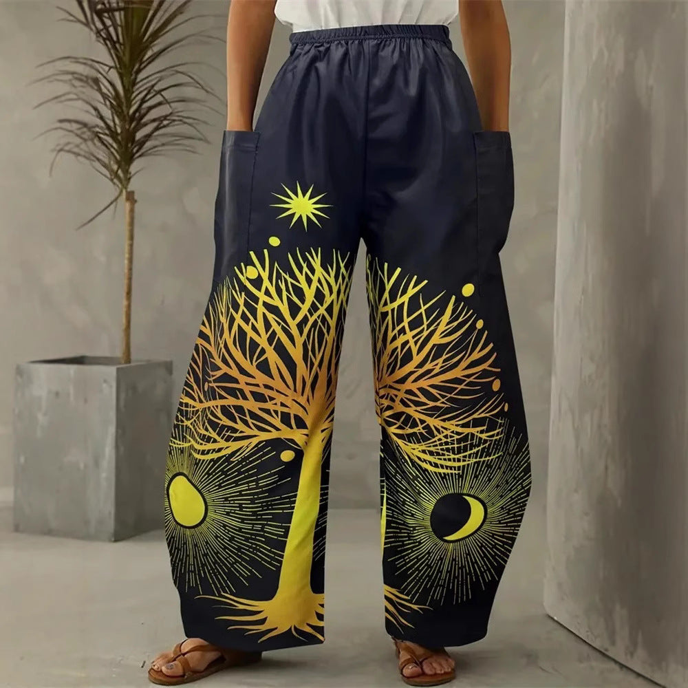 Bold and Beautiful Pants