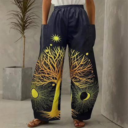 Bold and Beautiful Pants
