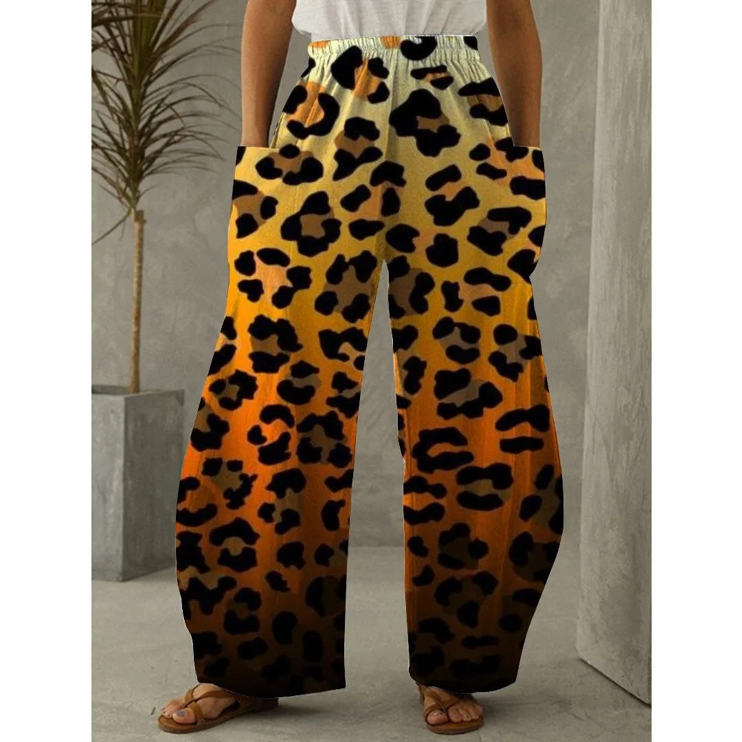 Bold and Beautiful Pants
