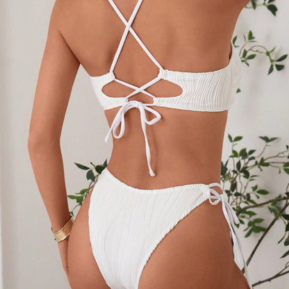 Alluring and Refined Bikini