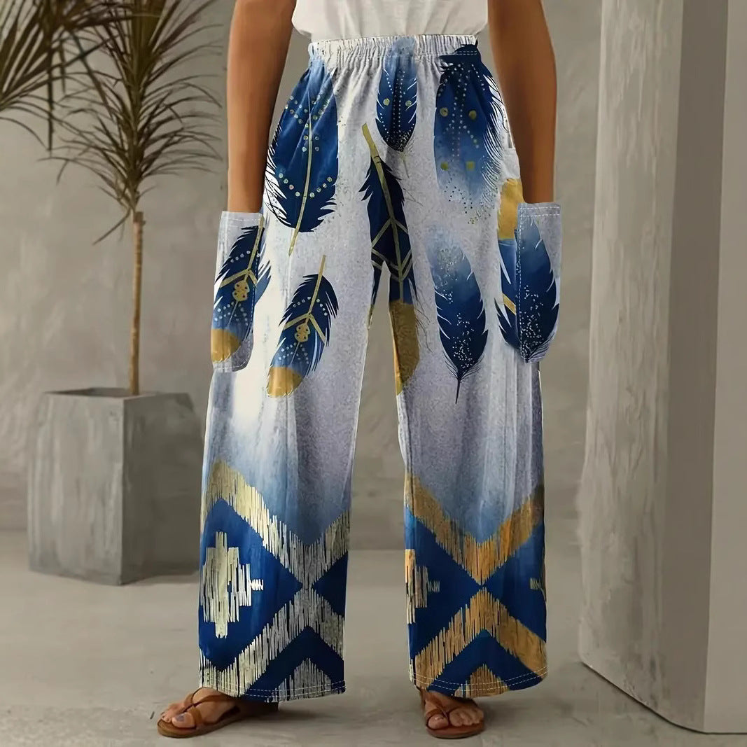 Bold and Beautiful Pants