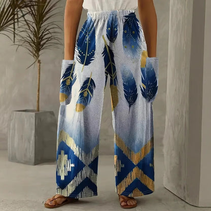 Bold and Beautiful Pants