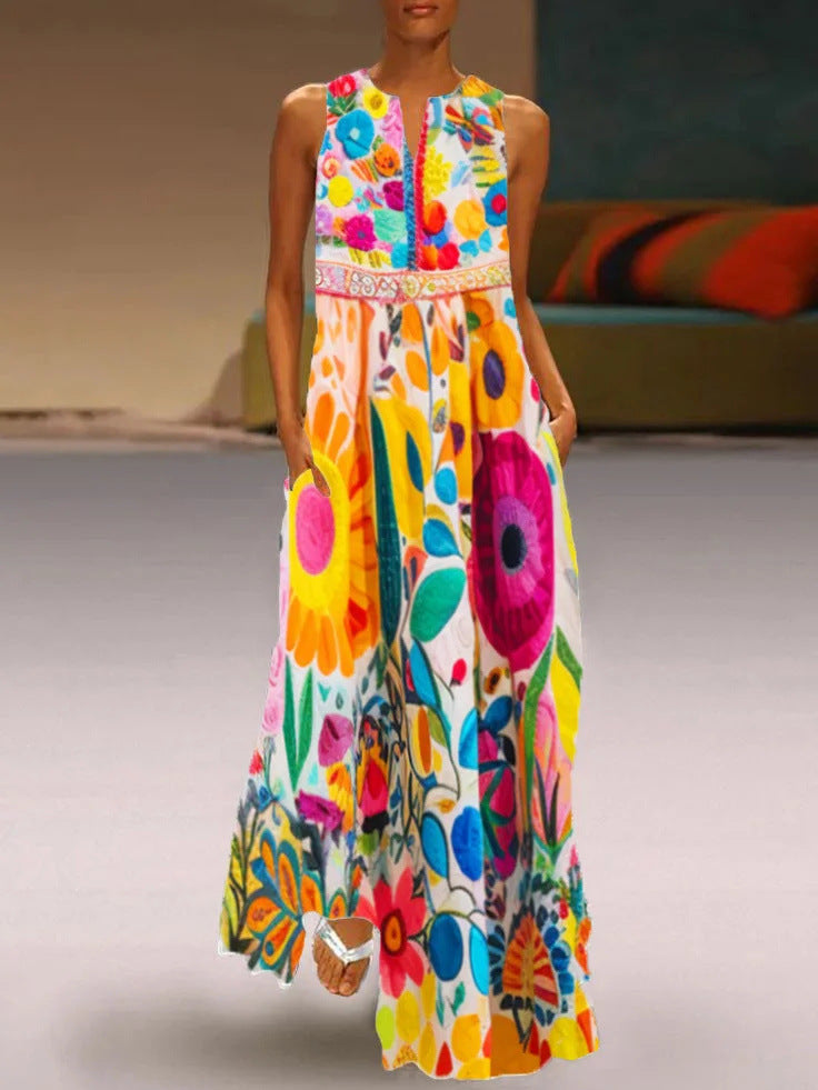 Chic and Comfortable Dress