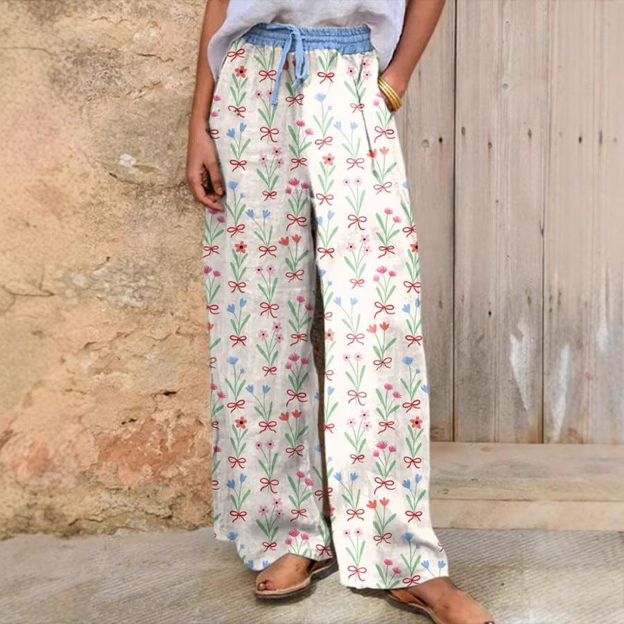 Bold and Beautiful Pants