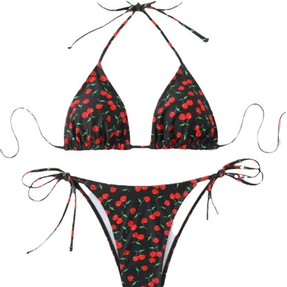 Bold and Beautiful Bikini