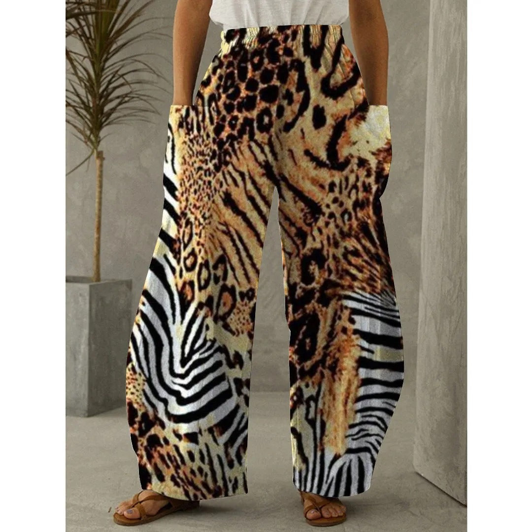 Bold and Beautiful Pants
