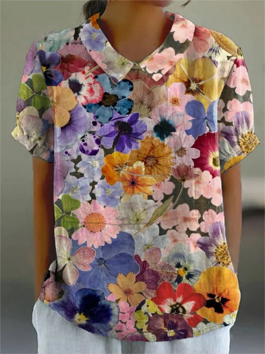 Chic and Comfortable Summer Piece