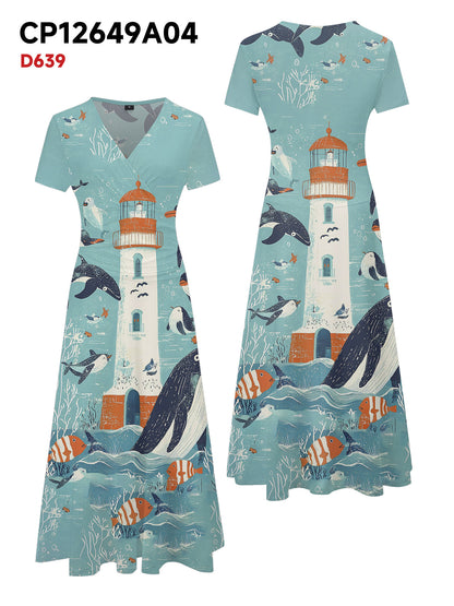 Chic and Comfortable Dress