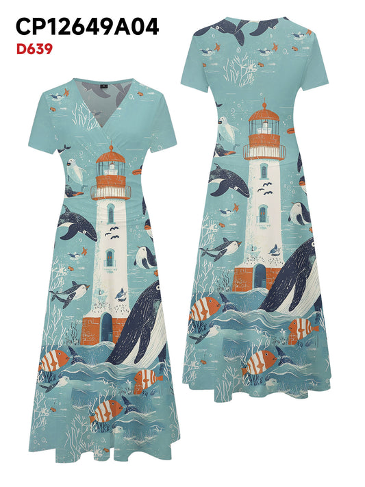 Chic and Comfortable Dress