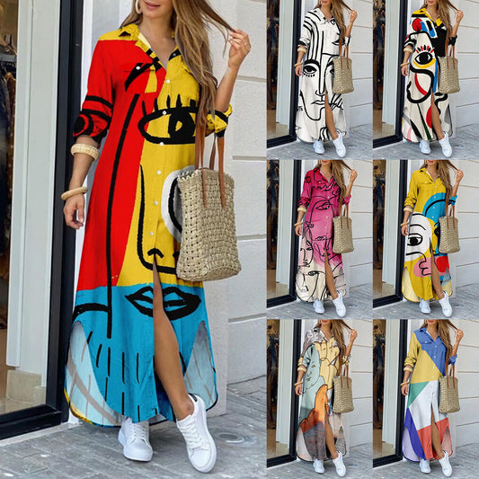 Chic and Comfortable Dress