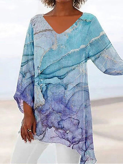JO | Simple and stylish winter blouse