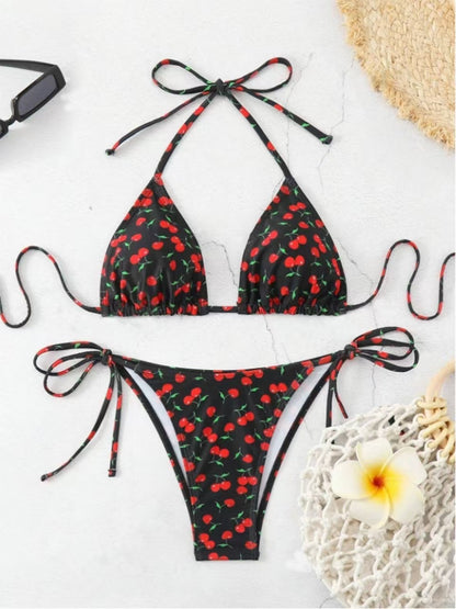 Bold and Beautiful Bikini